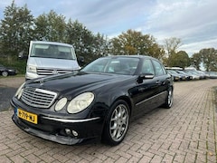 Mercedes-Benz E-klasse - 6.1 Brabus PANO