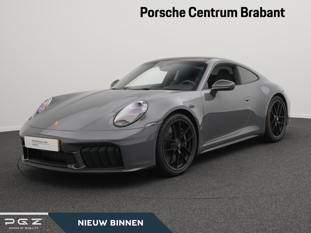 Porsche 911 - Carrera GTS - AutoWereld.nl
