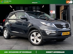Kia Sportage - 2.0 X-ecutive Plus Pack|Trekhaak|Camera|Navi