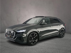 Audi SQ8 - quattro | Pano | B&O | Carbon | Exclusive | Head Up | Massage\Ventilatie | 360Cam | 23 inc
