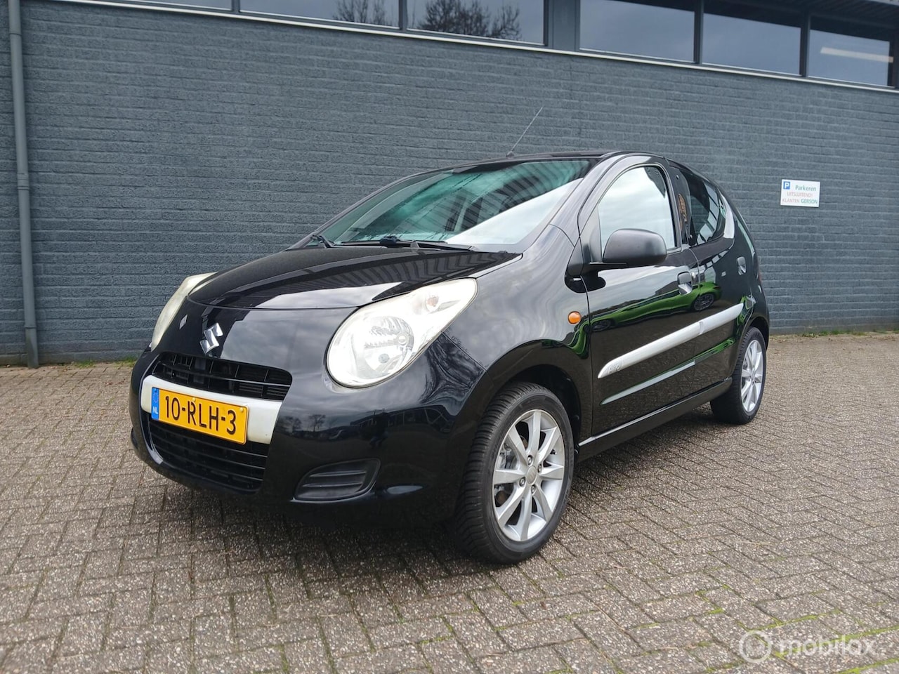 Suzuki Alto - 1.0 Nieuwe koppeling/Alcantara/Dealer onderhouden - AutoWereld.nl