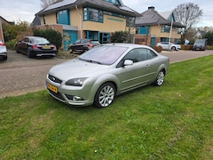 Ford Focus Coupé-Cabriolet - 2.0-16V Titanium | 145pk | Airco | NAVI | LED | Trekhaak