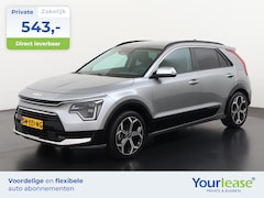Kia Niro - 1.6 GDi Hybrid | All-in 543, - Private Lease | Direct uit voorraad