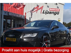 Audi A7 Sportback - 3.0 TFSI quattro Pro Line plus Schuifdak | Luchtvering | Bose | S-line | Sportonderstel |