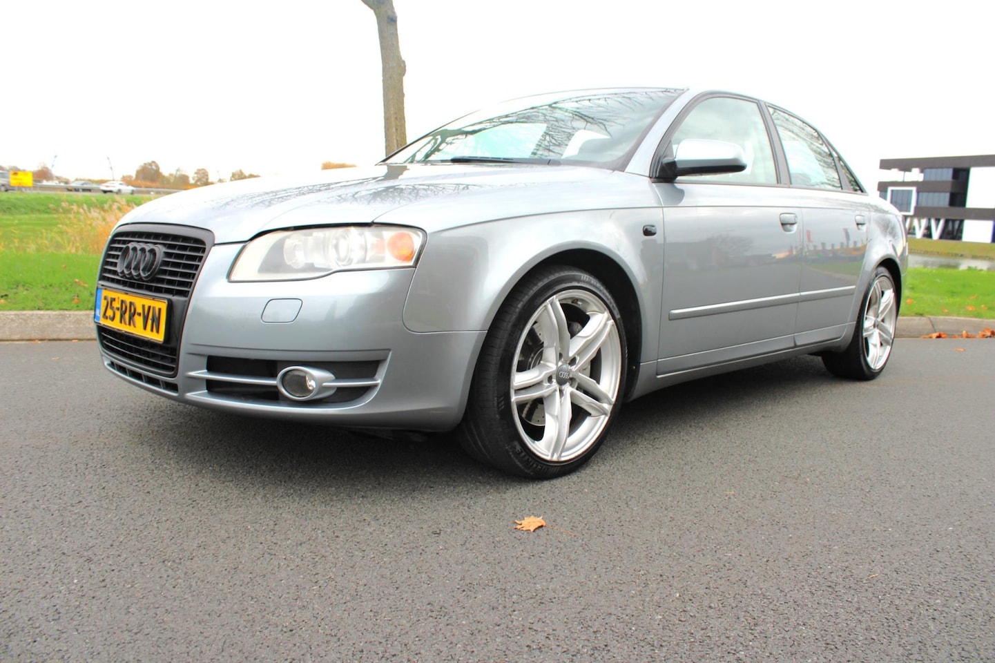 Audi A4 Limousine - 2.0 TFSI quattro edition Climate Control - AutoWereld.nl