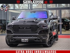 Dodge Ram 1500 - BLACK OPS LONGHORN 5.7 V8 HEMI | 8820KM | BOM VOL | HUD | LUCHTVERING | PANO | 200L LPG |