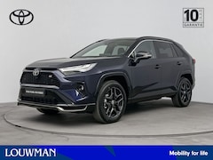 Toyota RAV4 - 2.5 Plug-in Hybrid AWD GR SPORT | Apple Carplay & Android Auto | SCM klasse 3 | Auto besch