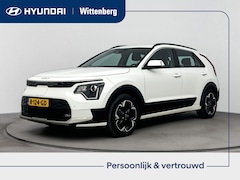 Kia Niro EV - DynamicLine 64.8 kWh | Navigatie | Camera | Trekhaak | Adaptive cruise | Parkeersensoren |