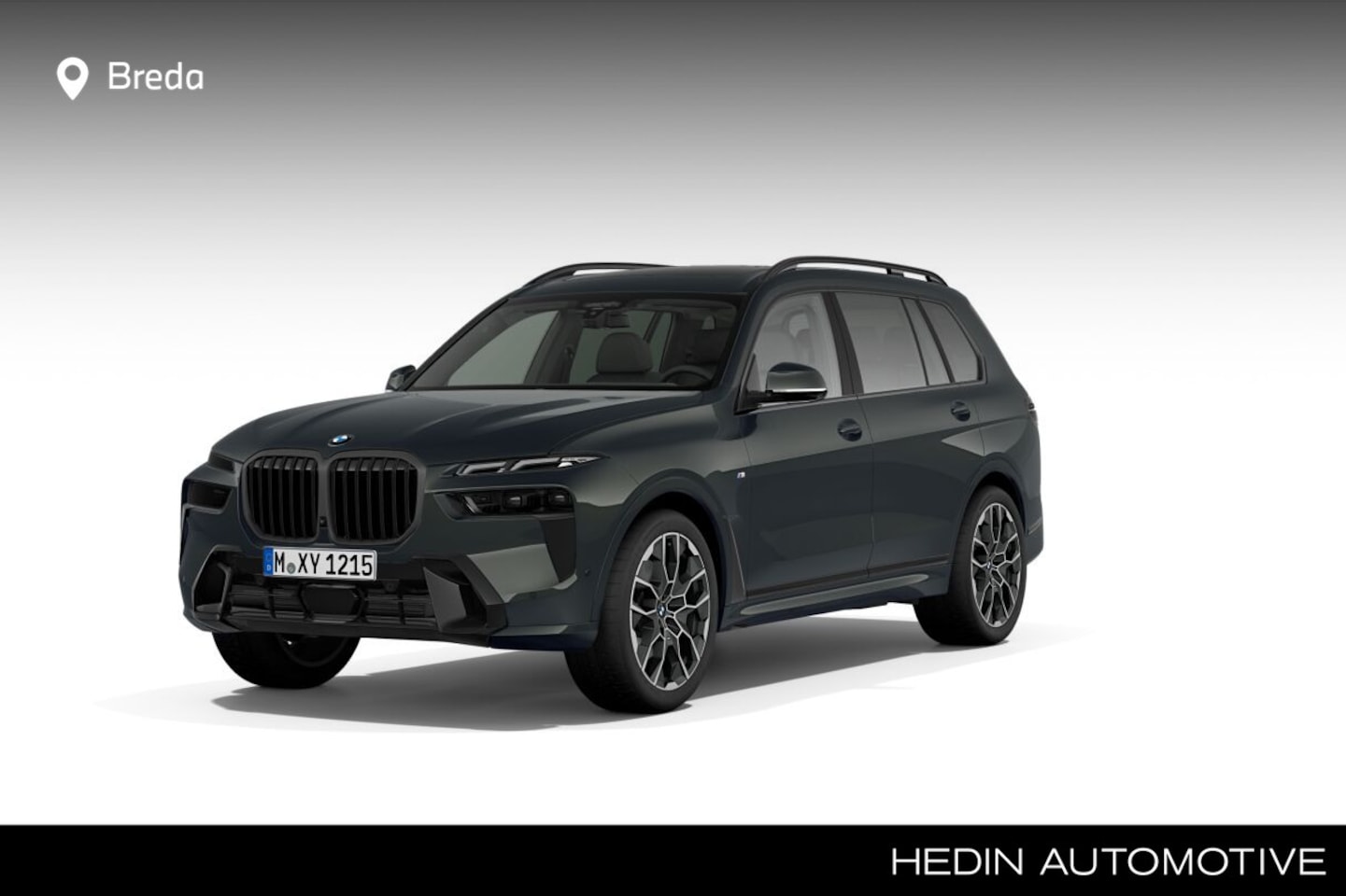 BMW X7 - xdrive40i M Sport Pro | Driving Assistant Professional | Getint glas | Exclusive Pack xDri - AutoWereld.nl