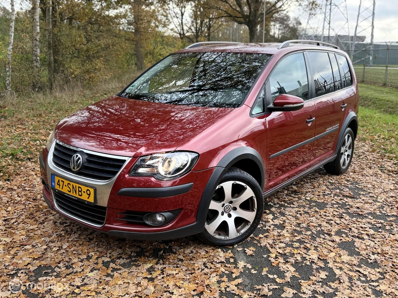 Volkswagen Touran - 1.4 TSI Comfortline 1.4 TSI Comfortline - AutoWereld.nl