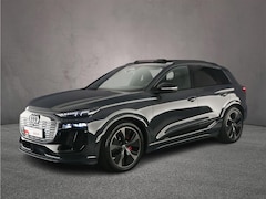 Audi Q6 SQ6 e-tron - quattro 100 kWh | Trekhaak | Pano | B&O | MMI pro | Oled | Matrix | Carplay | Headup |