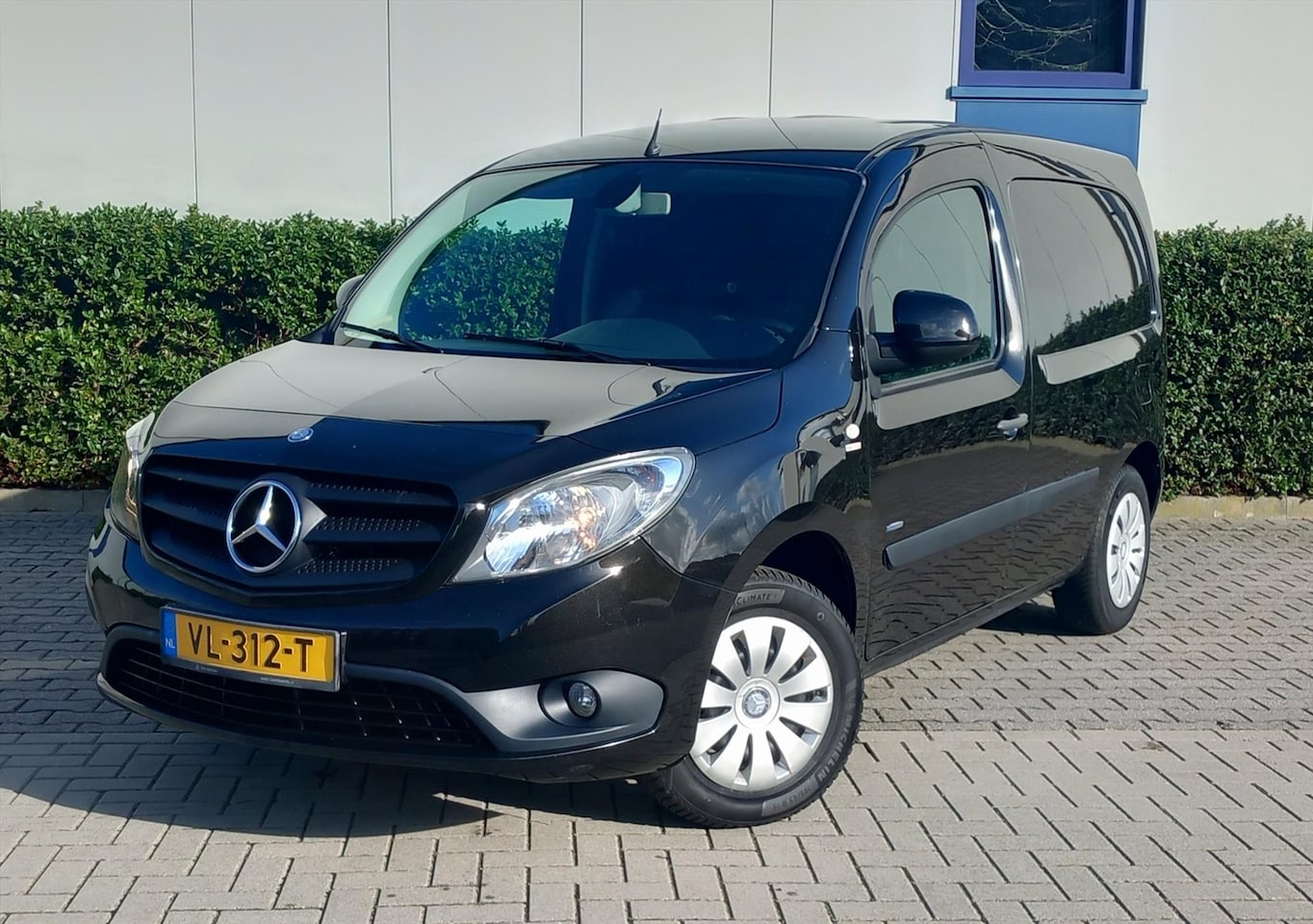 Mercedes-Benz Citan - 109 CDI 66KW Blue Efficiency Airco - AutoWereld.nl