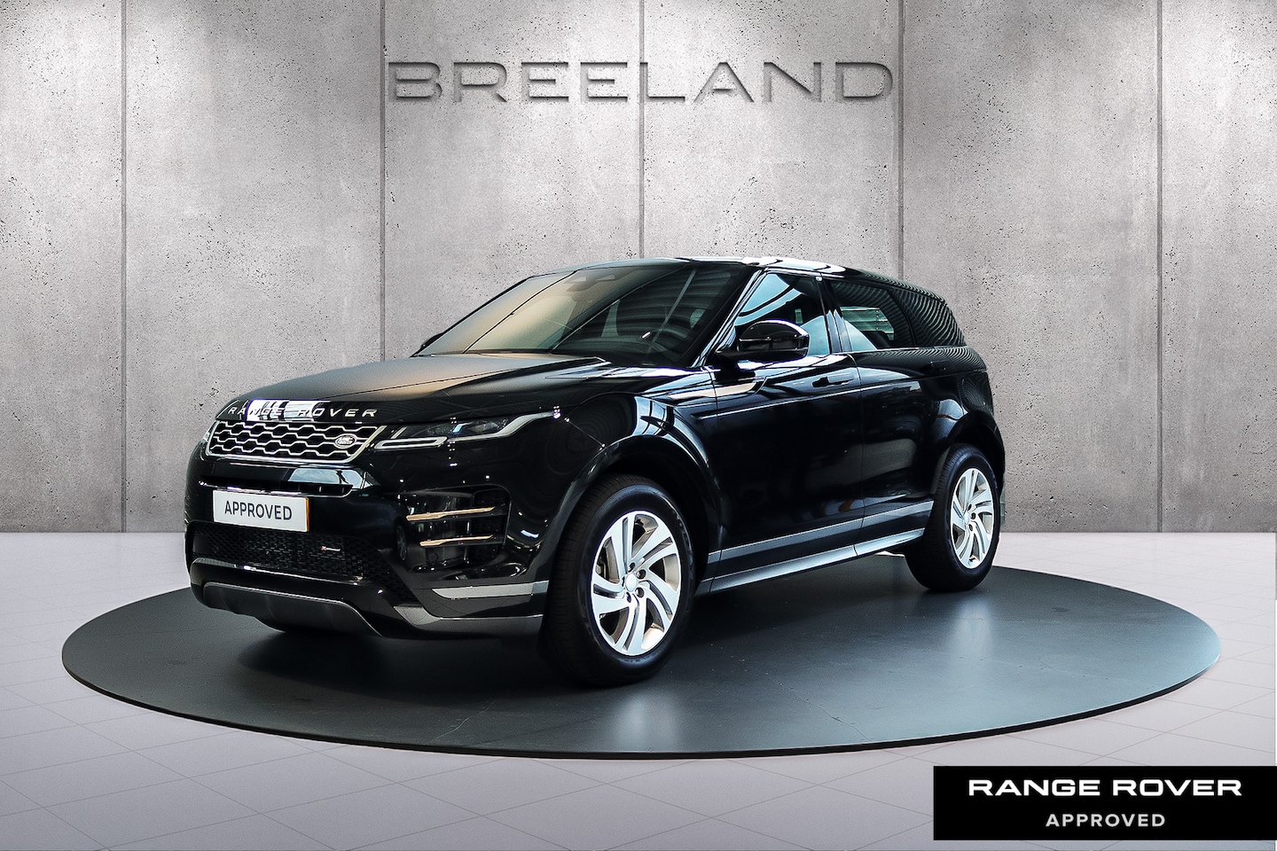 Land Rover Range Rover Evoque - P300e R-Dynamic S | Panoramadak - AutoWereld.nl