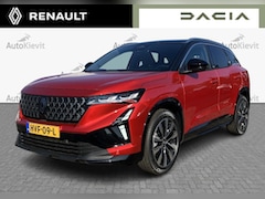 Renault Austral - 1.2 E-Tech full hybrid 200 techno - NIEUW MODEL / panoramisch vast glazen dak / two-tone k