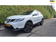 Nissan Qashqai - 1.2 Tekna (1 cilinder geen compressie)