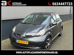 Toyota Aygo - 1.0-12V + Elektrische Ramen Carplay Nieuwe apk NAP