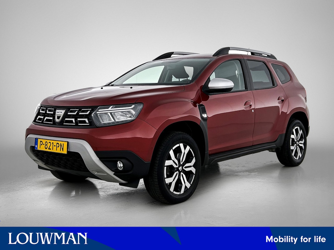 Dacia Duster - 1.3 TCe Prestige Achteruitrijcamera | Climate control | Cruise Control - AutoWereld.nl