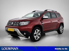 Dacia Duster - 1.3 TCe Prestige Achteruitrijcamera | Climate control | Cruise Control