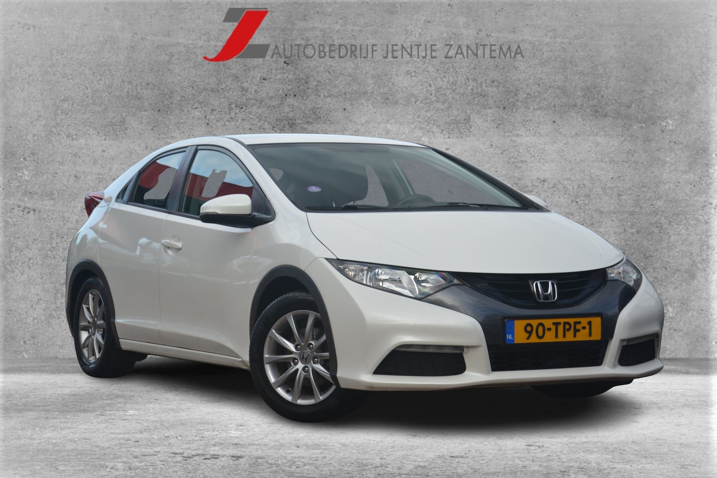 Honda Civic - 1.4 Comfort Nederlandse auto 204518 NAP laatse beurt bij 189000km onderhoudshistorie aanwe - AutoWereld.nl
