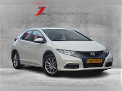 Honda Civic - 1.4 Comfort Nederlandse auto 204518 NAP laatse beurt bij 189000km onderhoudshistorie aanwe