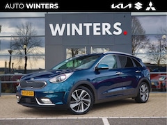 Kia Niro - 1.6 GDi Hybrid ExecutiveLine | Cruise Control Adaptief | Leder | Stoelverwarming | Dode ho