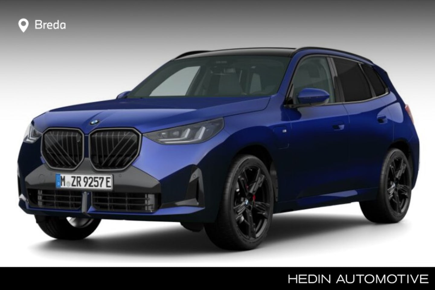 BMW X3 - 30e xDrive | M-Sport Pro | 21 LMV | Trekhaak | Pano | 360 camera | HUD | Harman Kardon - AutoWereld.nl