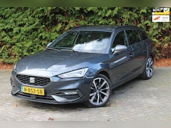 SEAT Leon Sportstourer - 2.0 TDI FR Business Intense 150PK Automaat BTW | Parkeercamera | Apple/Android Carplay | T