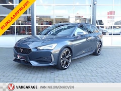 CUPRA Leon Sportstourer - 1.4 e-Hybrid VZ Adrenaline *t/m 10de bouwjaar garantie
