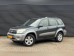 Toyota RAV4 - 2.0-16V VVT-i Sol | 4x4| Airconditioning | Trekhaak | Cruise control | NAP | Nieuwe APK