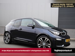 BMW i3 - S 120Ah 42 kWh 184PK Accu 96% Adaptive cruise/ Harman Kardon/W-pomp/3-fase