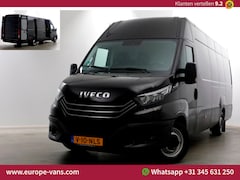 Iveco Daily - 35S18 3.0 180pk L4H2 Maxi HiMatic Automaat ACC/LED/Camera/Air-Pro Luchtvering 02-2023