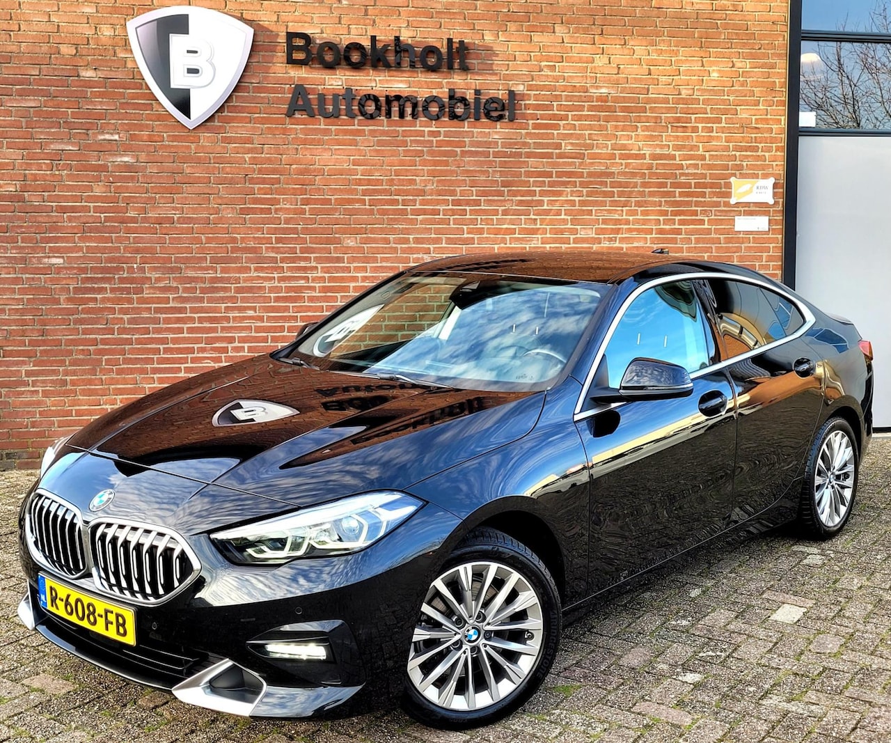 BMW 2-serie Gran Coupé - 218i Luxury Line - Business Edition Plus - AutoWereld.nl