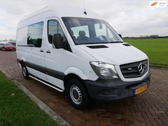 Mercedes-Benz Sprinter - 316 1.8 NGT 366 HD DUBB CAB AUT AC CAMERA * 12499 EX BTW