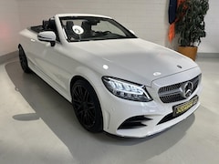 Mercedes-Benz C-klasse Cabrio - C180 156pk 9G AMG-Line, Camera, Carplay, 35dkm