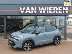 Citroën C3 Aircross - 1.2 PureTech Shine Pack Business Trekhaak HUD Stoelverwarming VOL