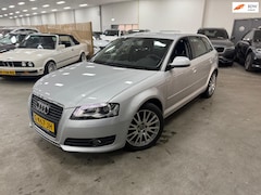 Audi A3 Sportback - 1.4 TFSI S-edition / NIEUWE KETTING-SET / NETTE AUTO / RIJDT SCHAKELT GOED