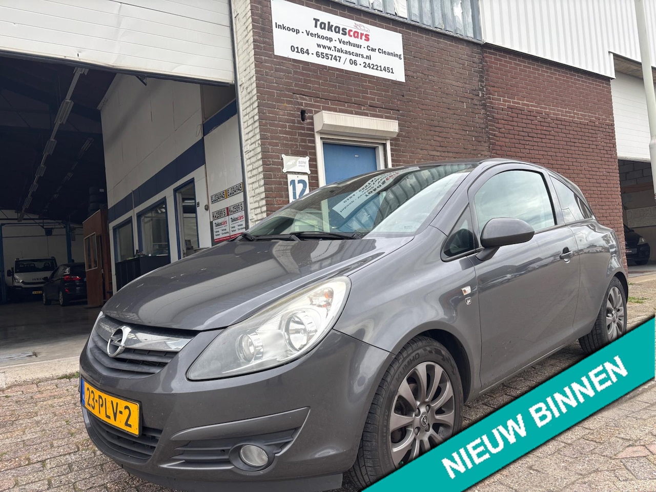 Opel Corsa - 1.3 CDTi EcoFlex S/S '111' Edition AIRCO&CRUISE&NAP - AutoWereld.nl