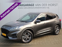 Ford Kuga - 2.5-225pk PHEV ST-Line X. Hybride rijden voor een reële prijs Adaptive Cruise Control, B&O