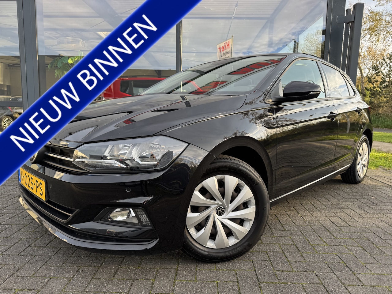 Volkswagen Polo - 1.0 TSI Comfortline Business 1.0 TSI Comfortline Business - AutoWereld.nl