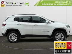Jeep Compass - 4xe 190 Plug-in Hybrid Electric Limited Lease Ed