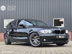 BMW 1-serie - 130i | 266PK | Handbak | KW Schroefset |
