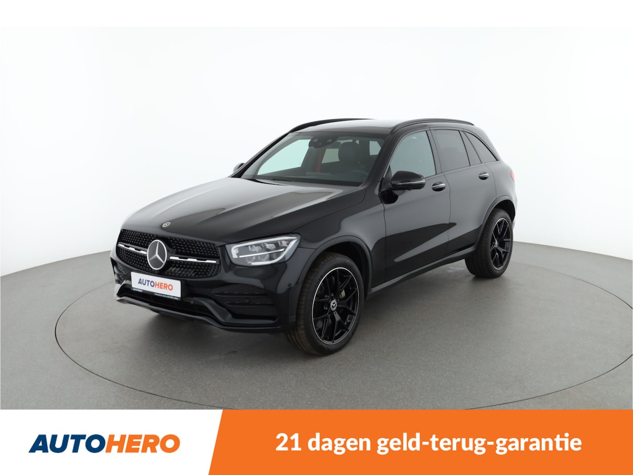 Mercedes-Benz GLC-klasse - 300e 4MATIC AMG Line | FM46447 | - AutoWereld.nl