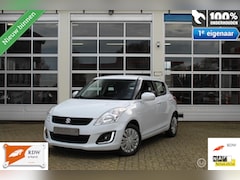 Suzuki Swift - 1.2-16V 94PK 5-DEURS Facelift Exclusive Led-Dag-Rijverlichting Airconditioning CRUISE CONT
