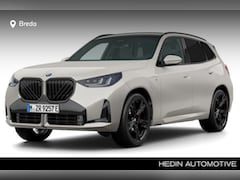 BMW X3 - 30e xDrive | M-Sport Pro | 21 LMV | Trekhaak | Pano | 360 camera | HUD | Harman Kardon