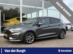 Ford Fiesta - ST-Line 1.0 EcoBoost Hybrid 125pk WinterPack