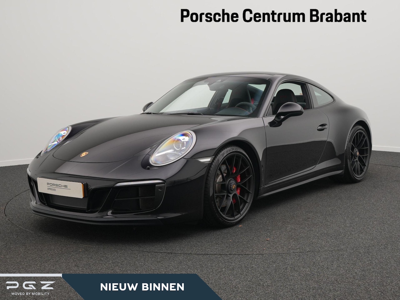 Porsche 911 - Carrera GTS - AutoWereld.nl