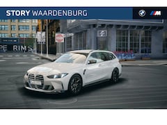 BMW 3-serie Touring - M3 xDrive Competition High Executive Automaat / M Drive Professional / M Sportstoelen / M