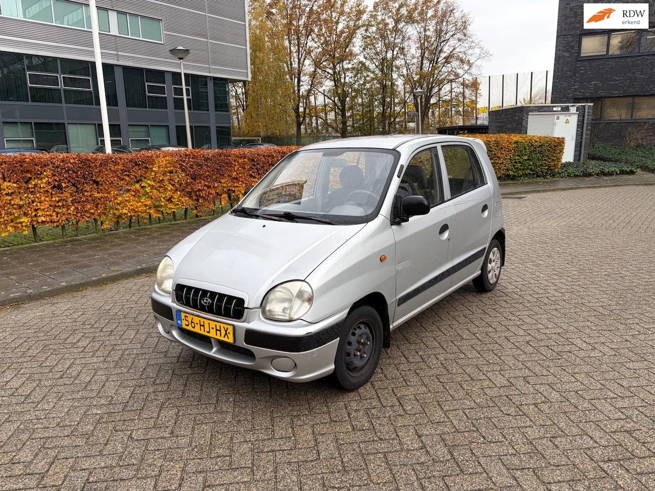 Hyundai Atos Spirit - 1.0i SX Export/handel - AutoWereld.nl
