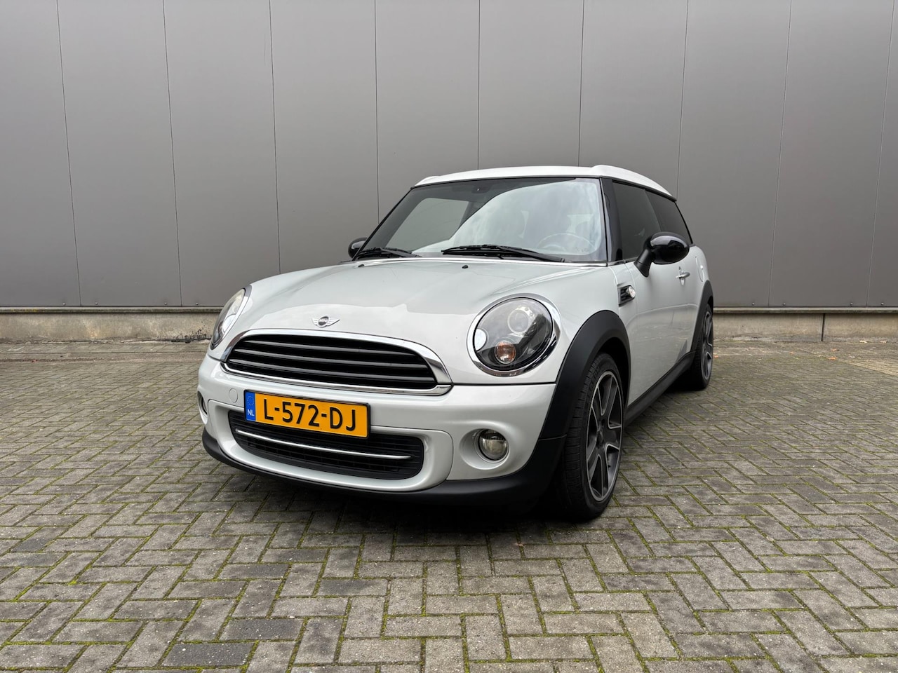 MINI Clubman - 1.6 Cooper Chili Mini 1.6 Cooper Chili - AutoWereld.nl