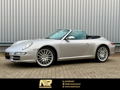 Porsche 911 Cabrio - 3.6 Carrera Tiptronic | Airco | Cruise